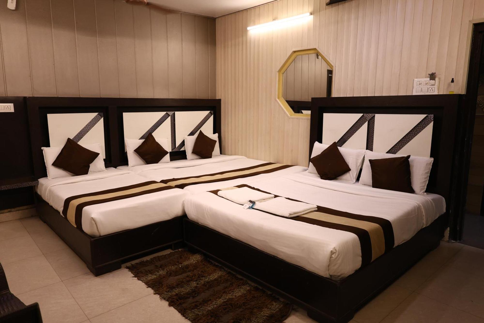 Hotel Pardesi Haridwār Buitenkant foto