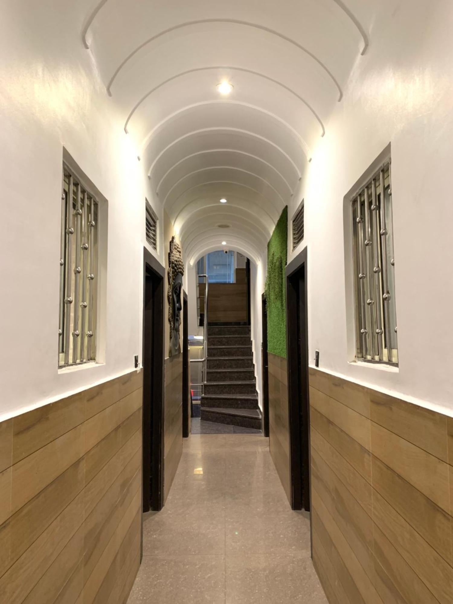 Hotel Pardesi Haridwār Buitenkant foto